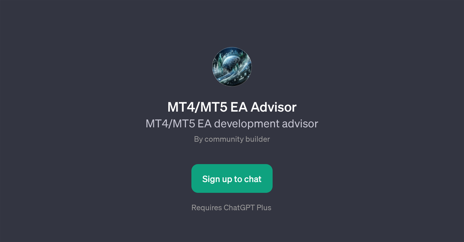 MT4/MT5 EA Advisor website