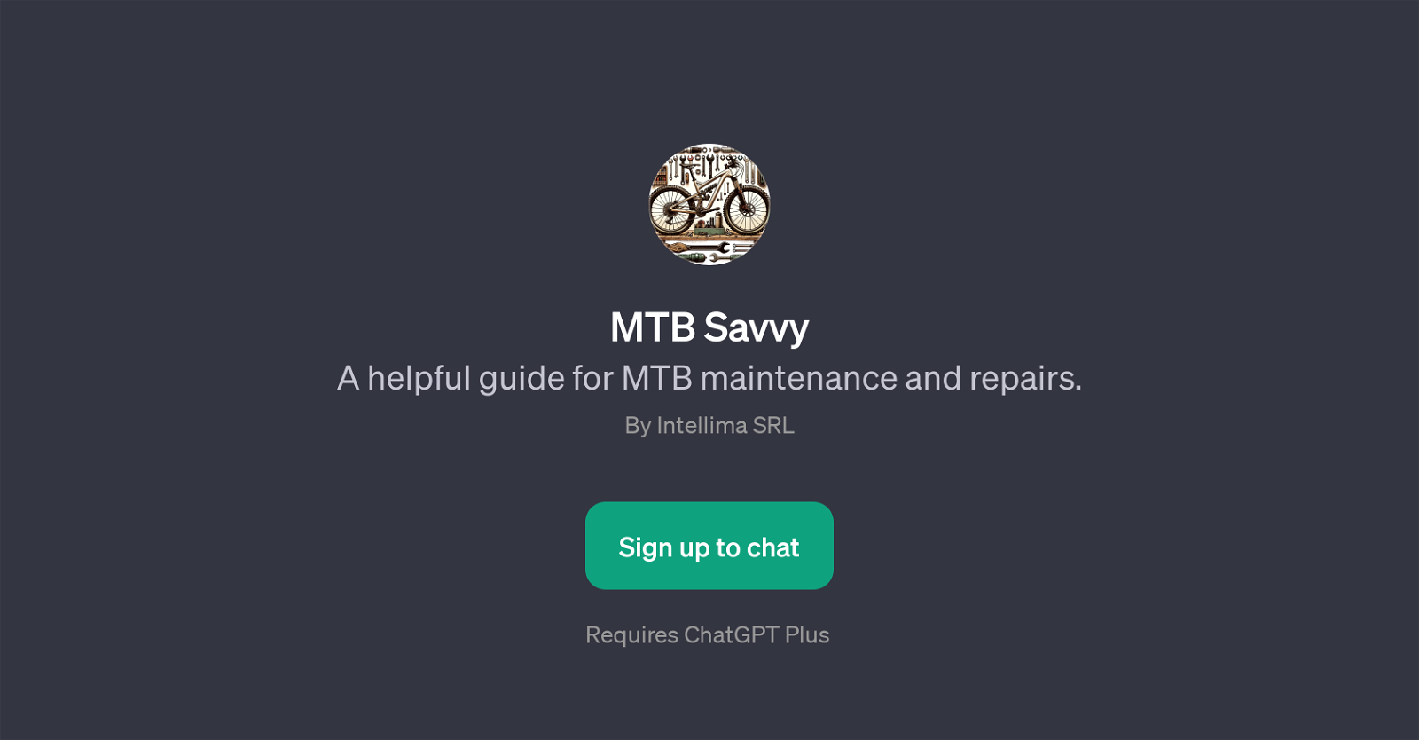 MTB Savvy website