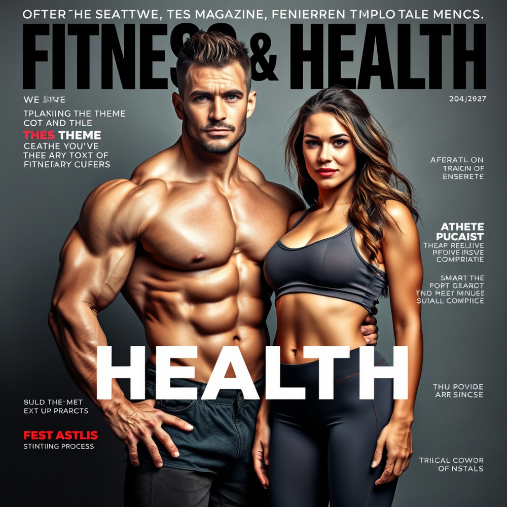 Magazine Cover AI Maker website