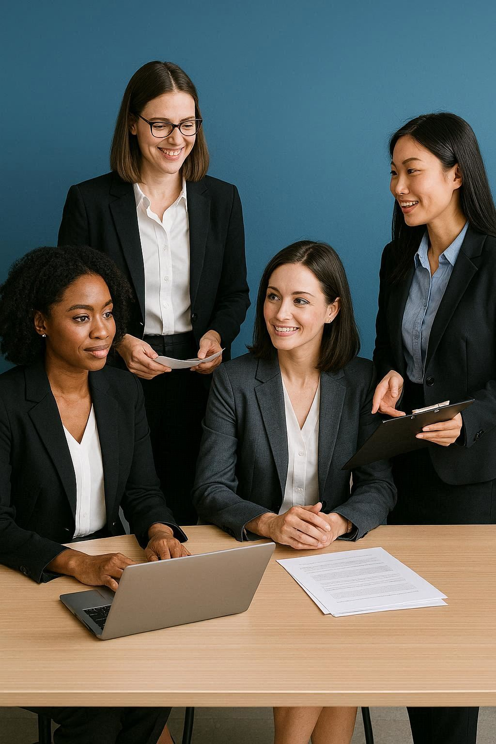 Mulheres de negรณcios ๐ค๐ก๐ง๐ท website