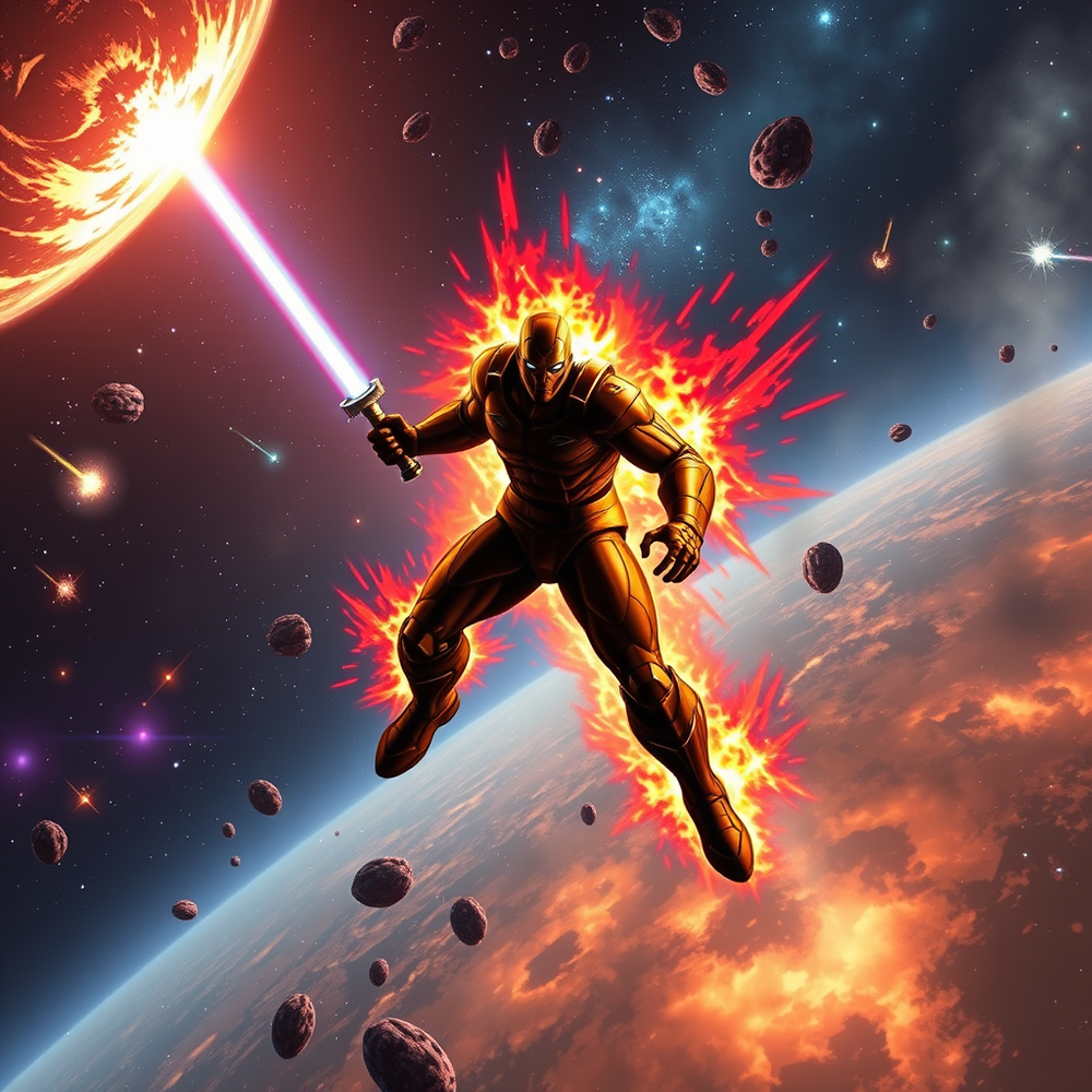 Multiverse War Simulator website