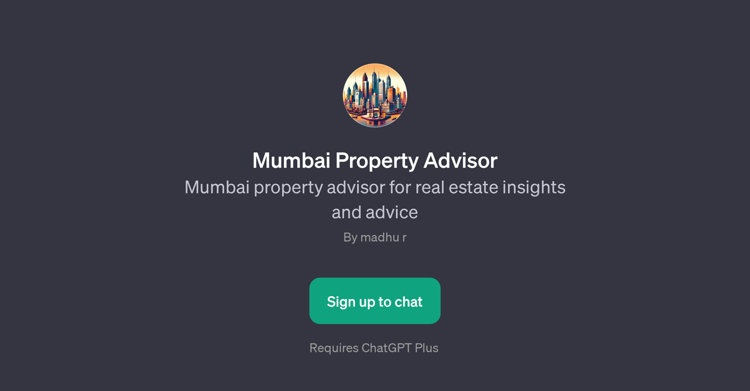 Mumbai Property Advisor website