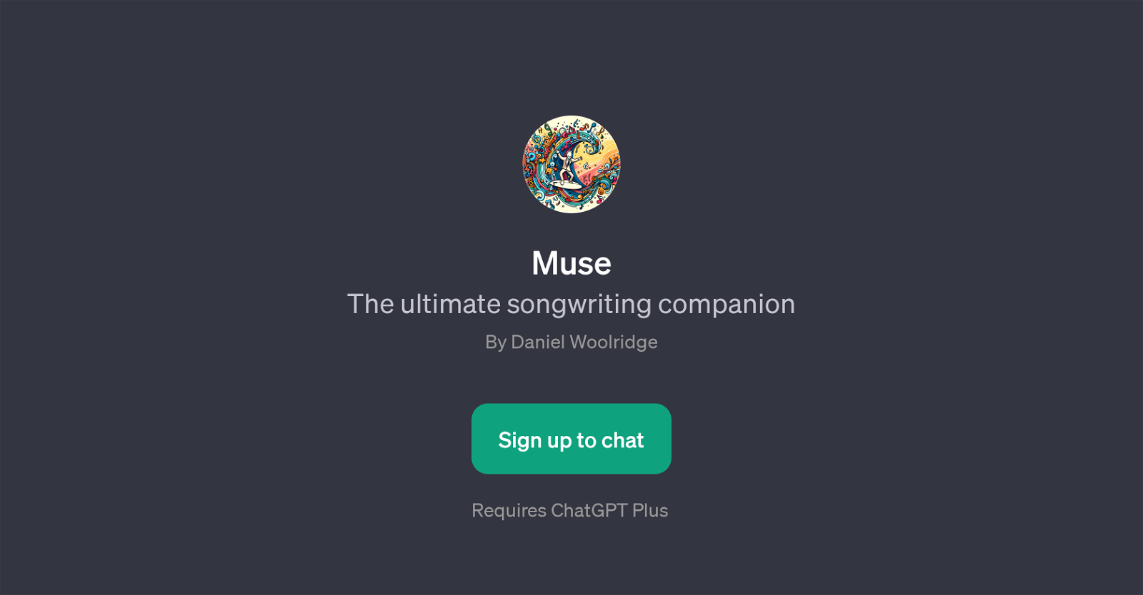 Muse website