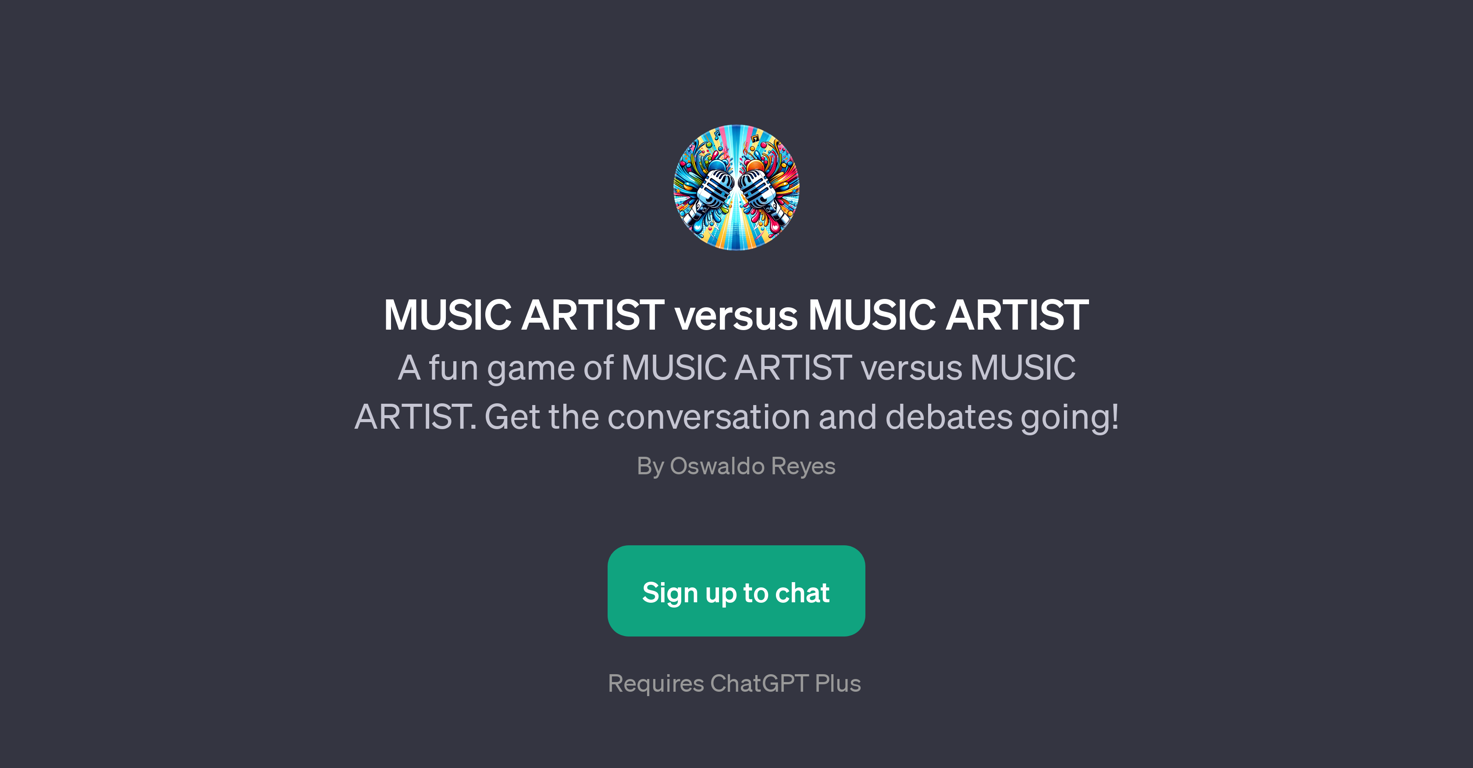 MUSIC ARTIST versus MUSIC ARTIST website