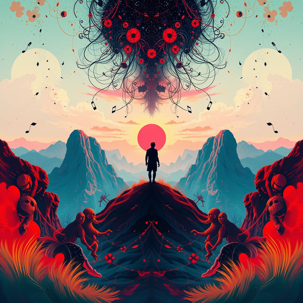 Music Artwork Generator website