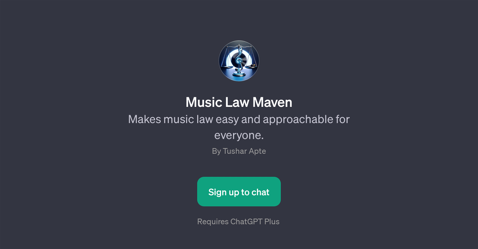 Music Law Maven website