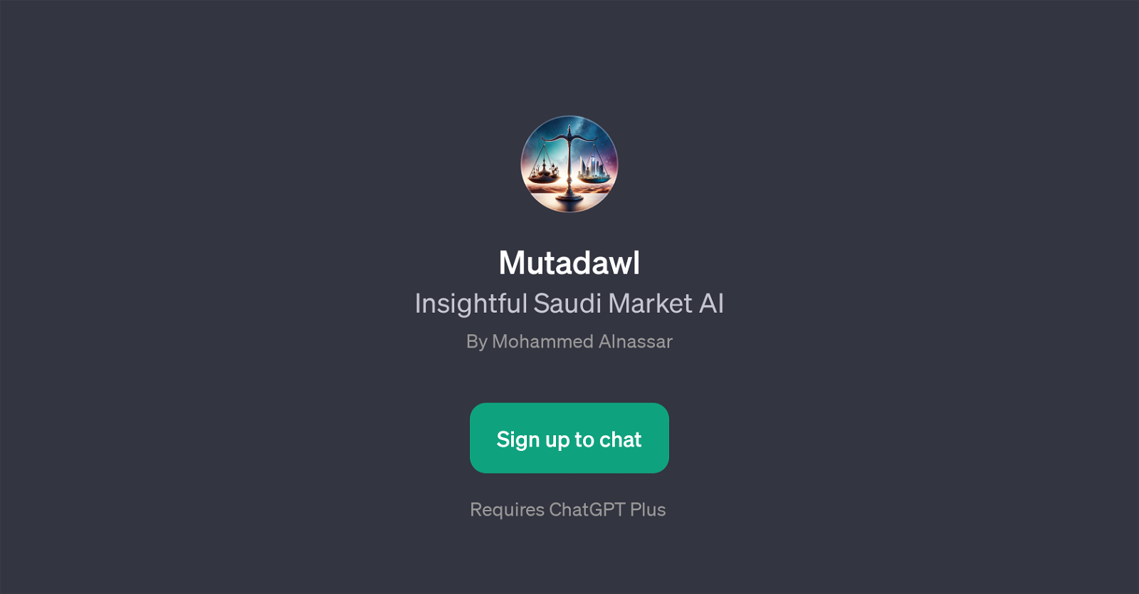 Mutadawl website
