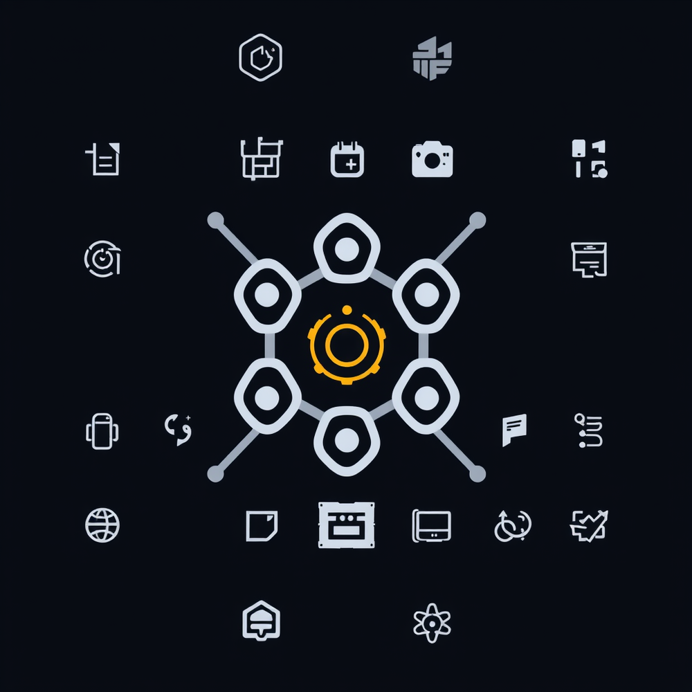 HOS - ICONS website