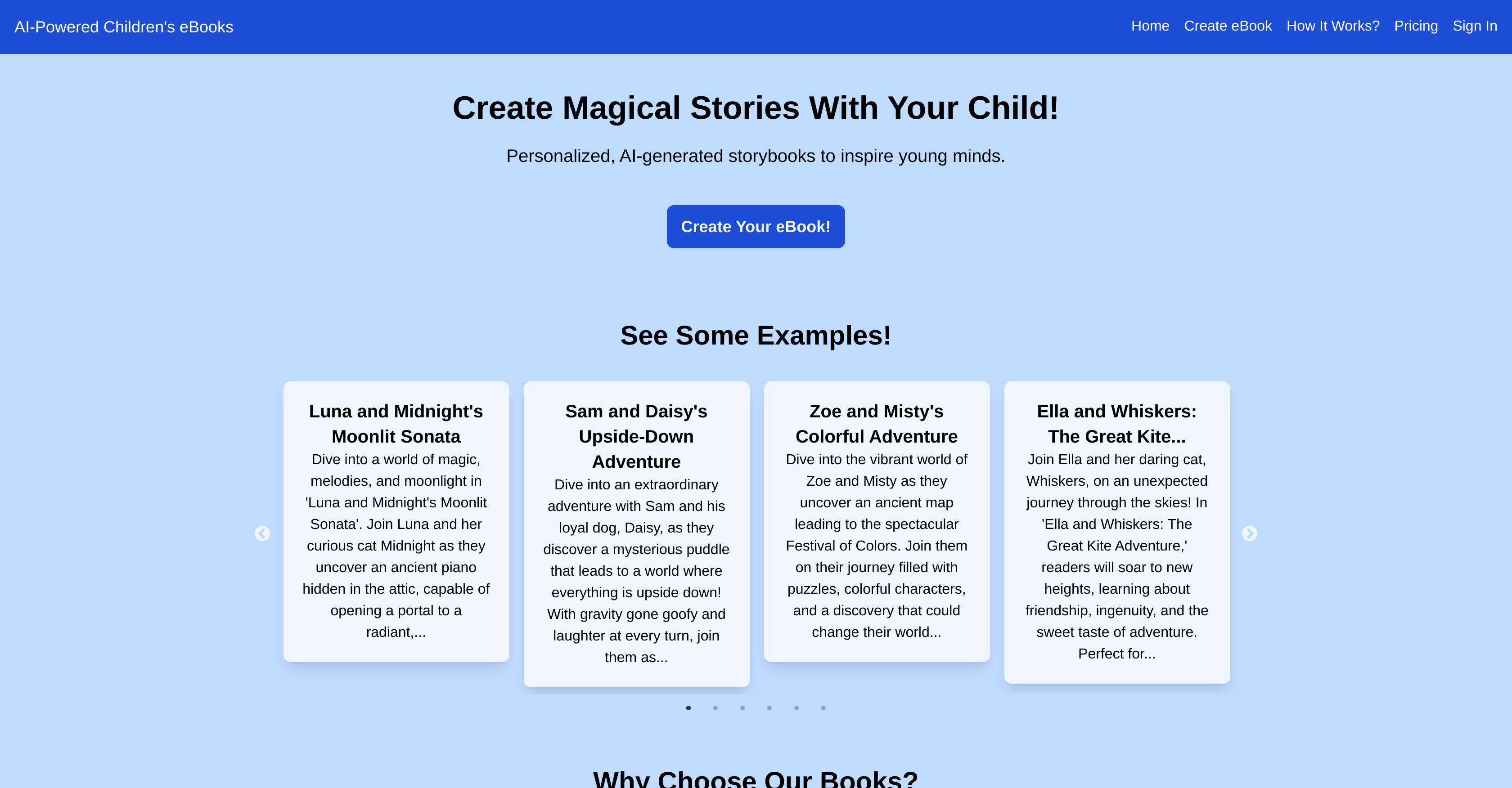 My AI Story logo