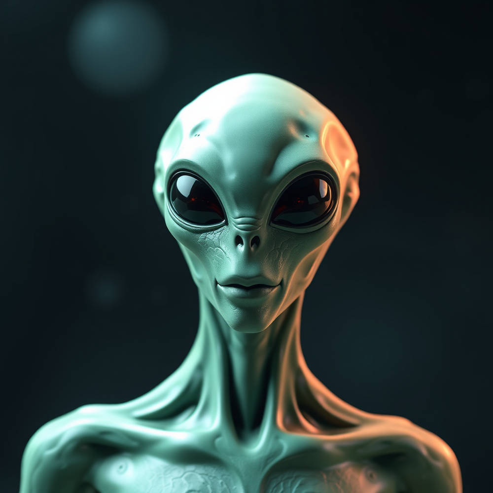 My Alien Name website