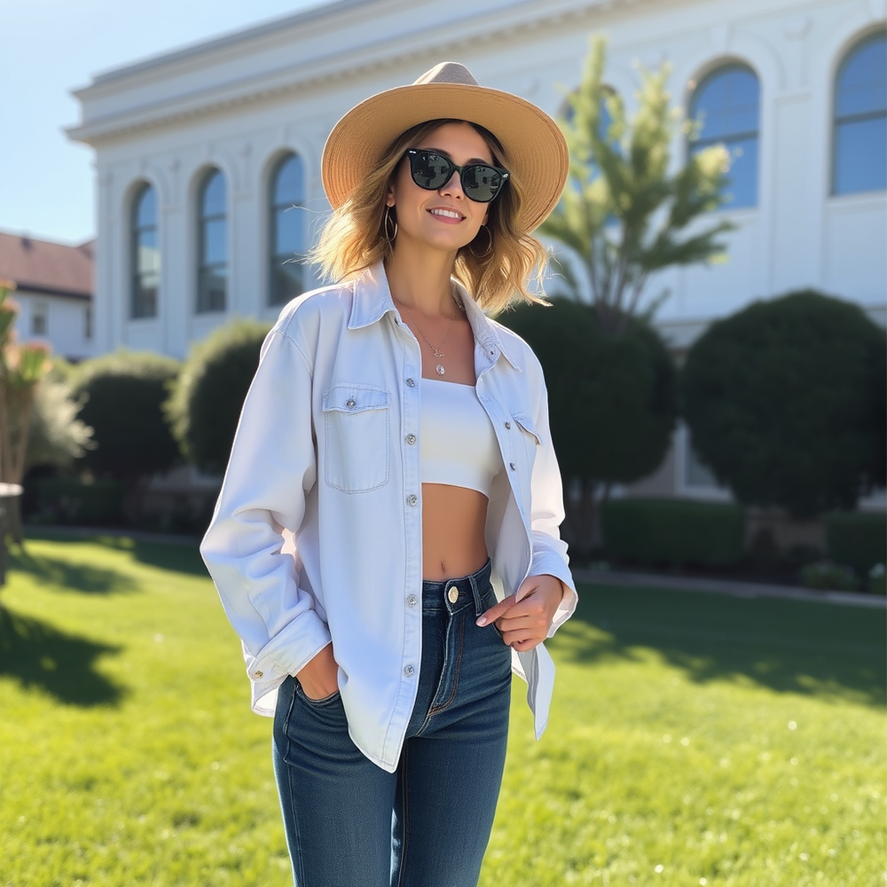 My daily outfit website