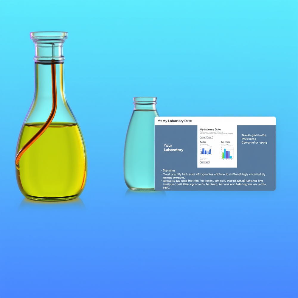 My Laboratory Date website