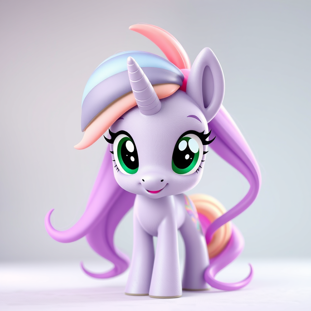 My Little Pony: Friendship is Magic Style Character Generator website