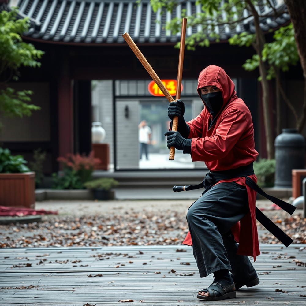 My ninja finek website