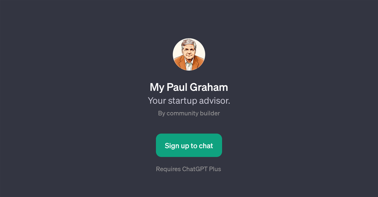 My Paul Graham website