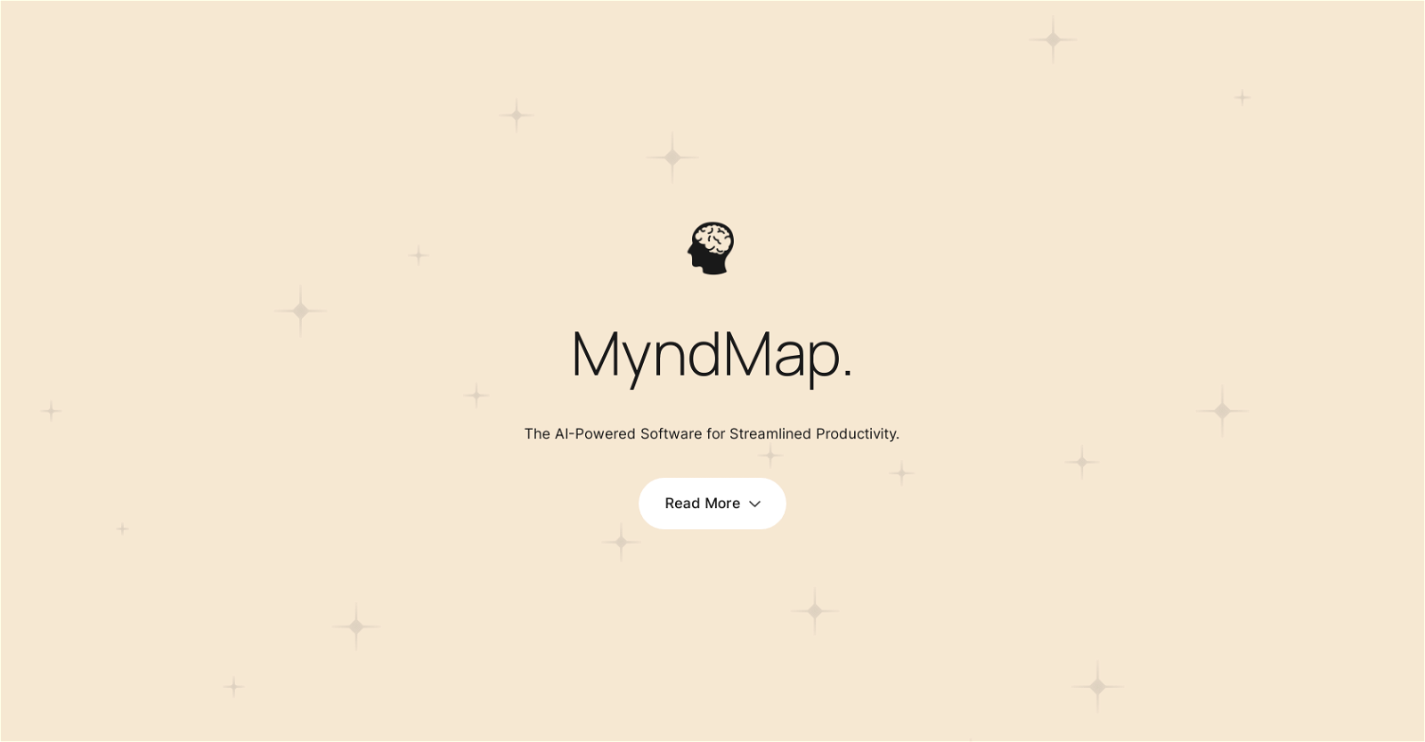 MyndMap website