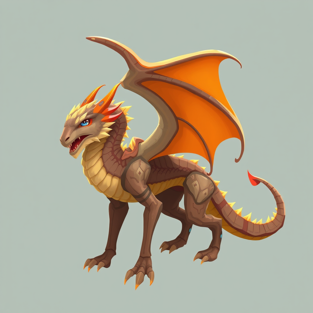 Mythical Creature Creator website