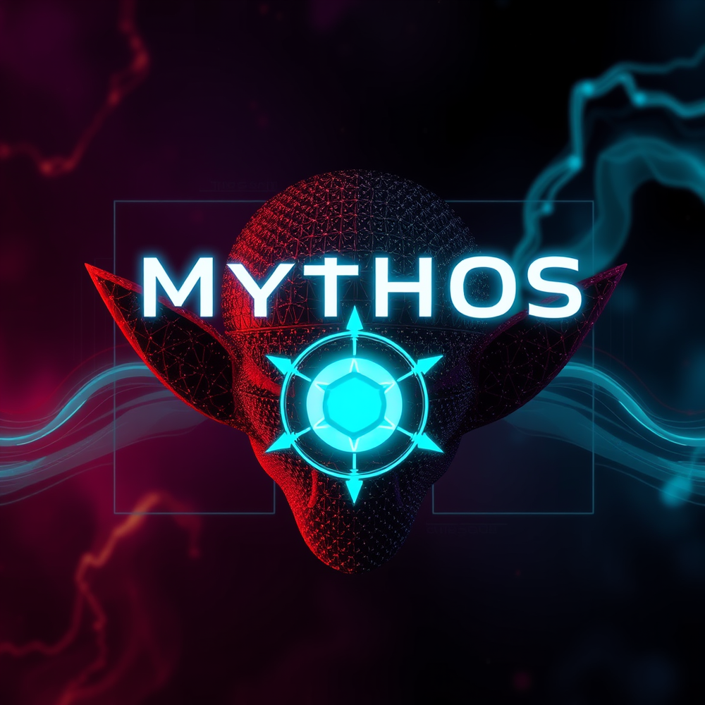 MythOS: Interface for a Nonhuman System website