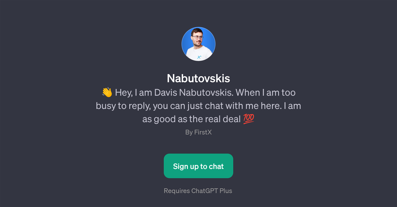 Nabutovskis website