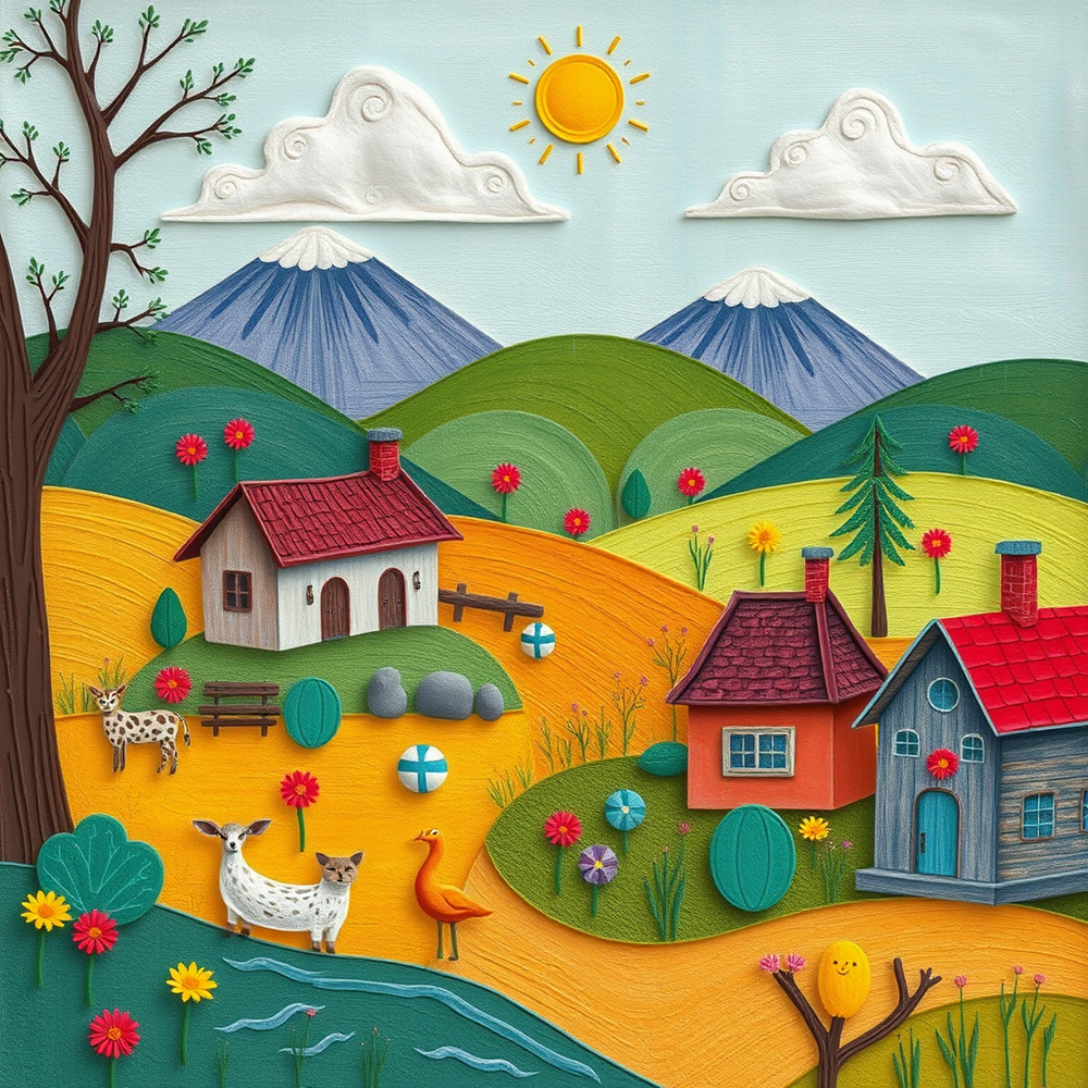 naive art website