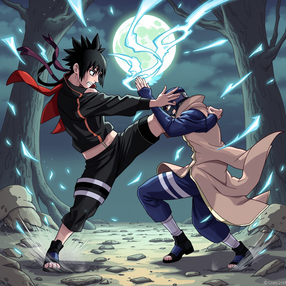 naruto vs. sasuke website