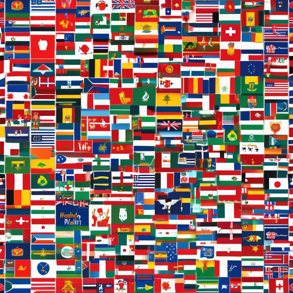 Flag Creator Free No Signup - National Flag Generator@1157011 