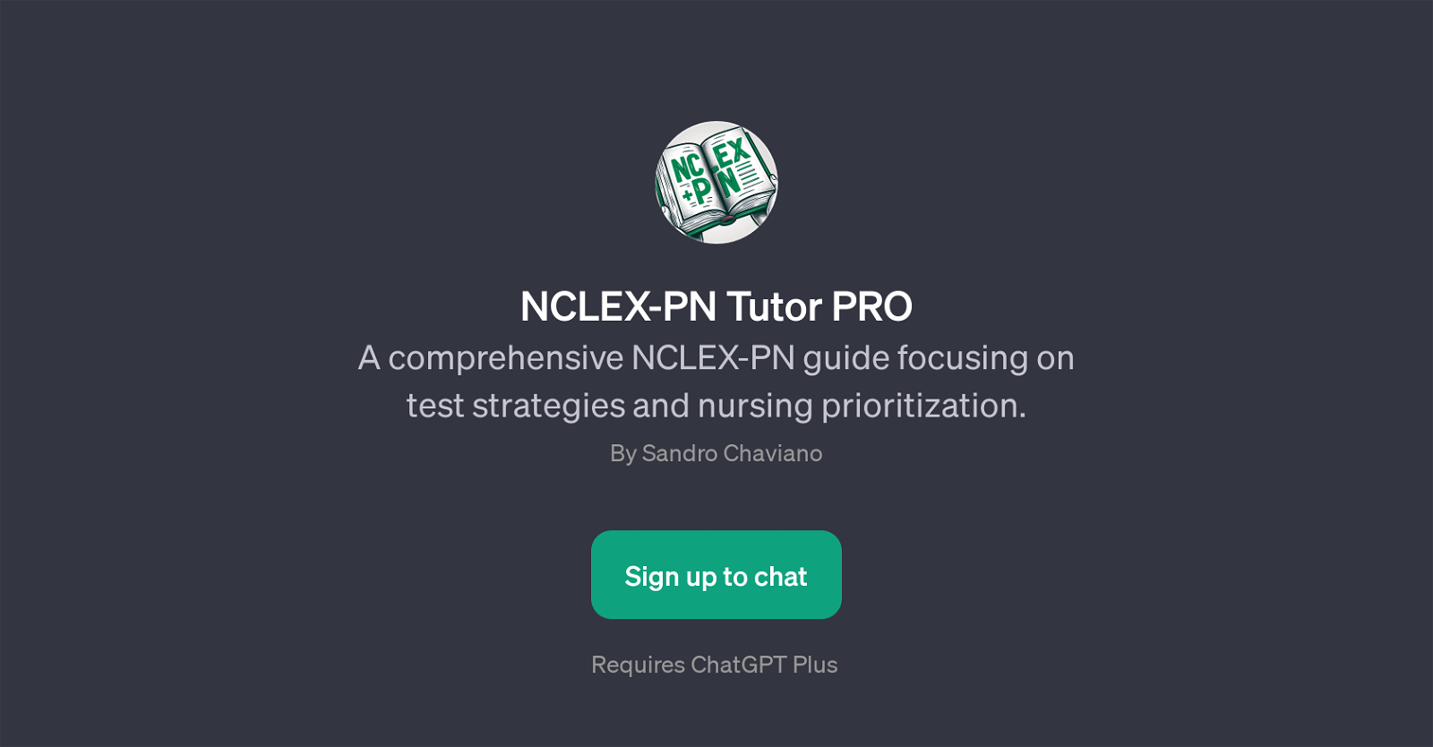 NCLEX-PN Tutor PRO website