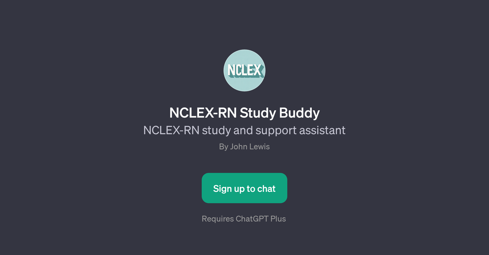 NCLEX-RN Study Buddy website