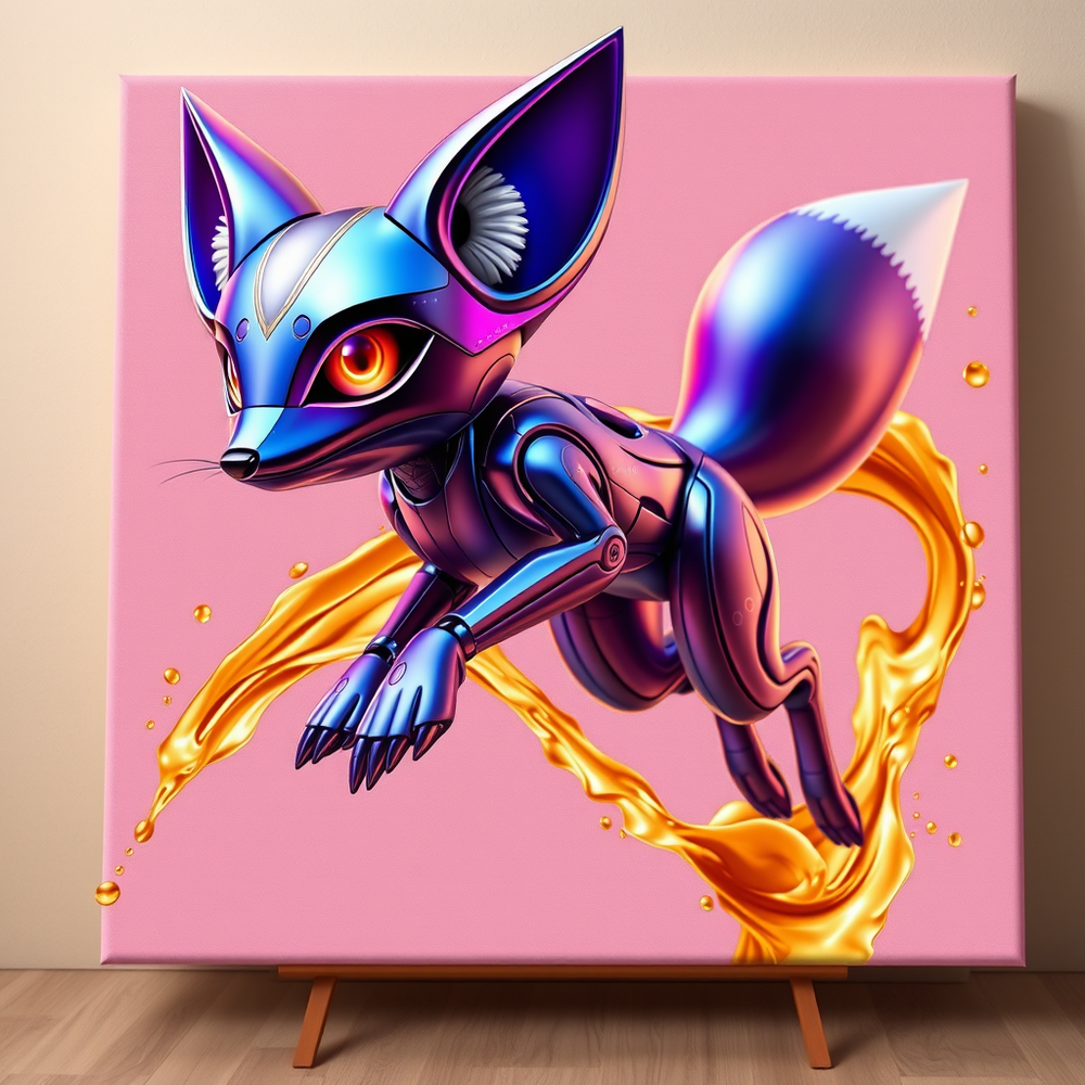 Neo-Pixar Masterpiece website