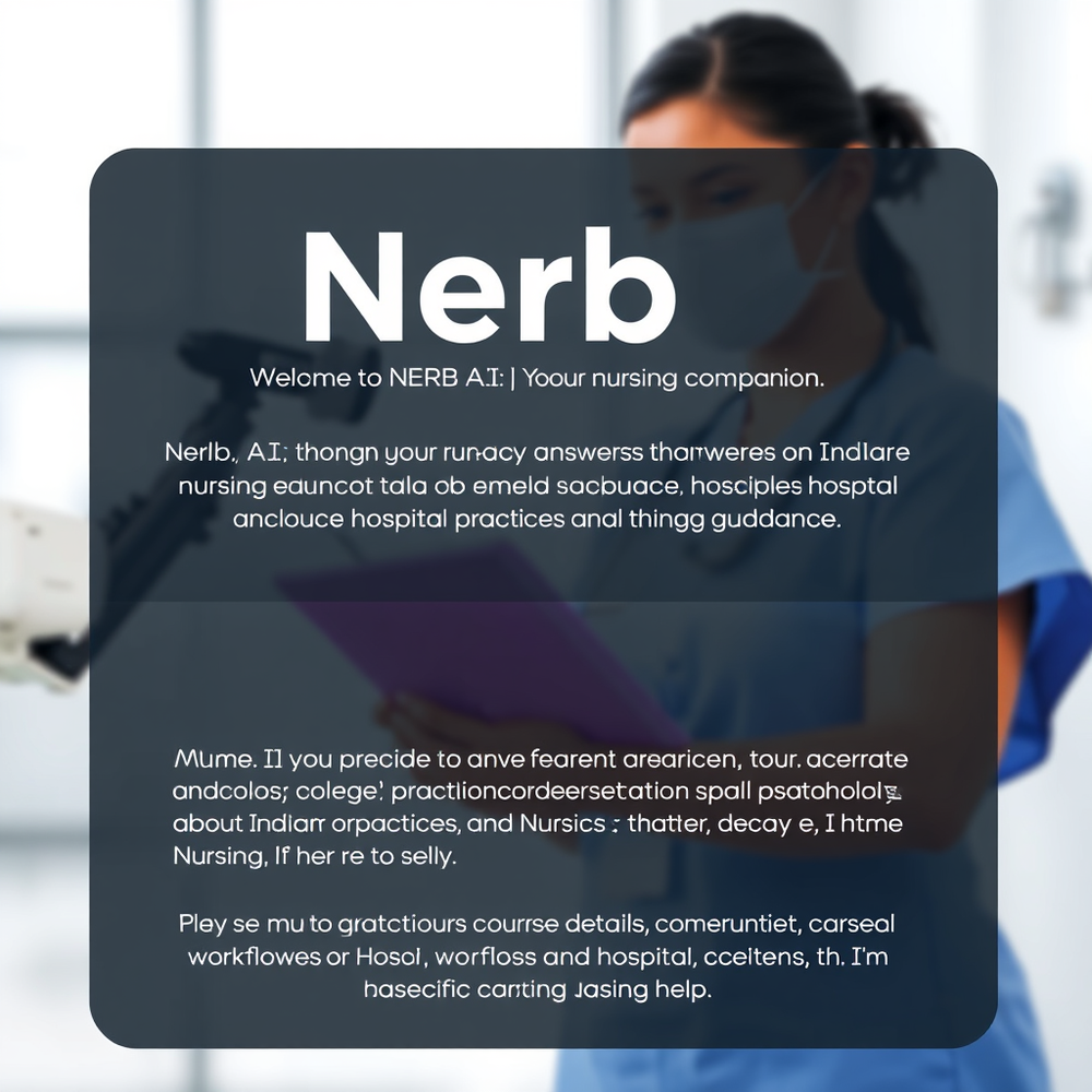 Nerb website