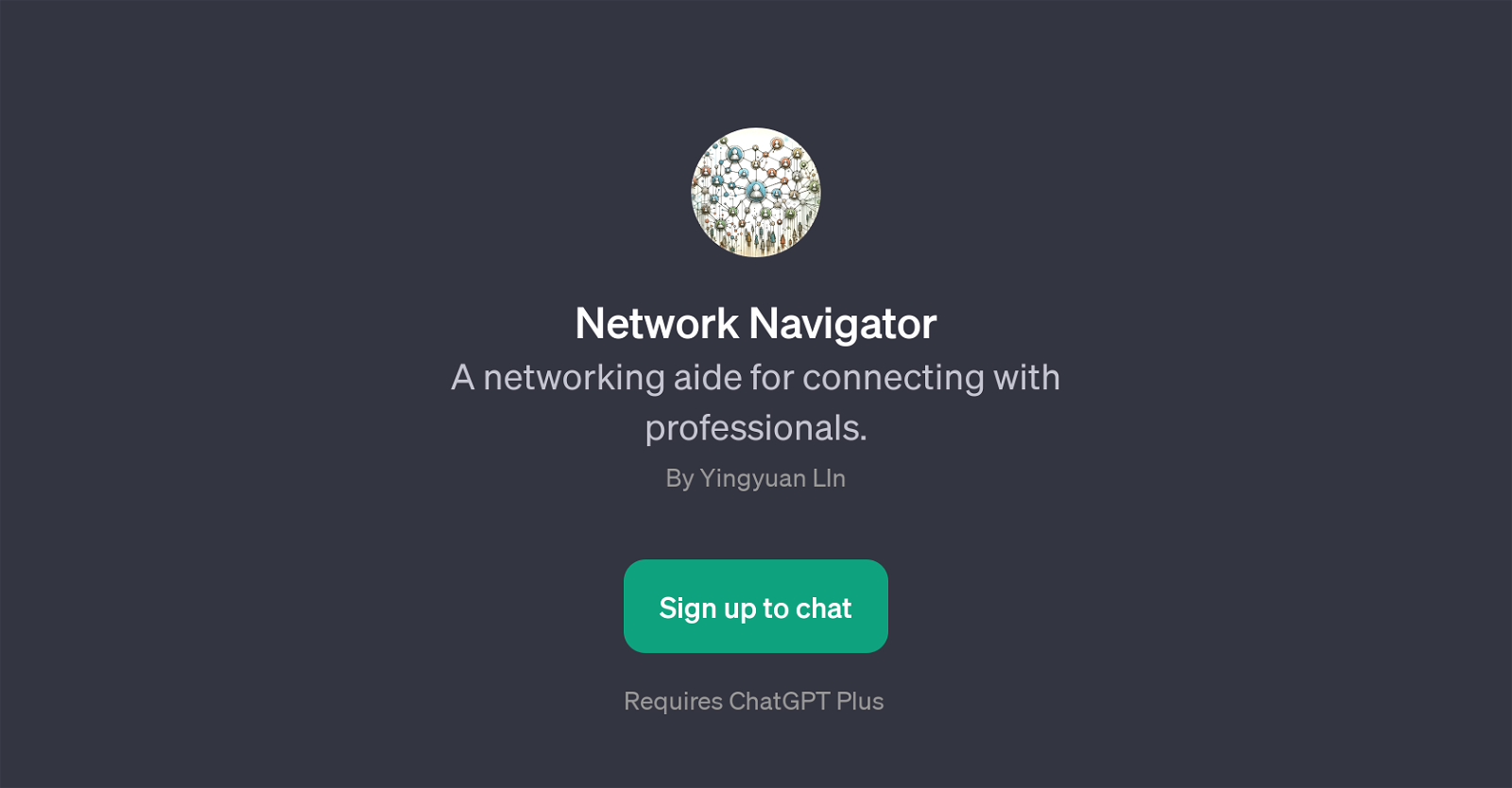 Network Navigator website
