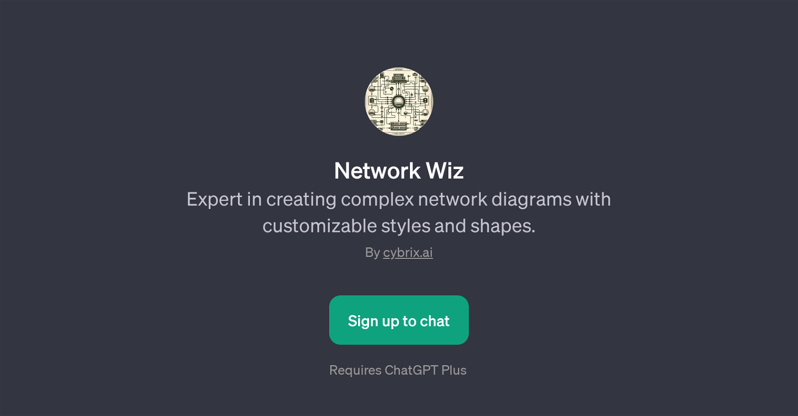 Network Wiz website