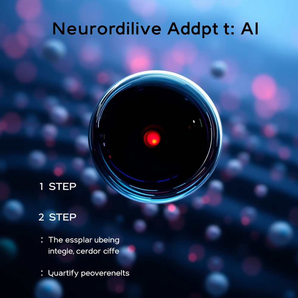 Neuro diversity Adaptor AI website