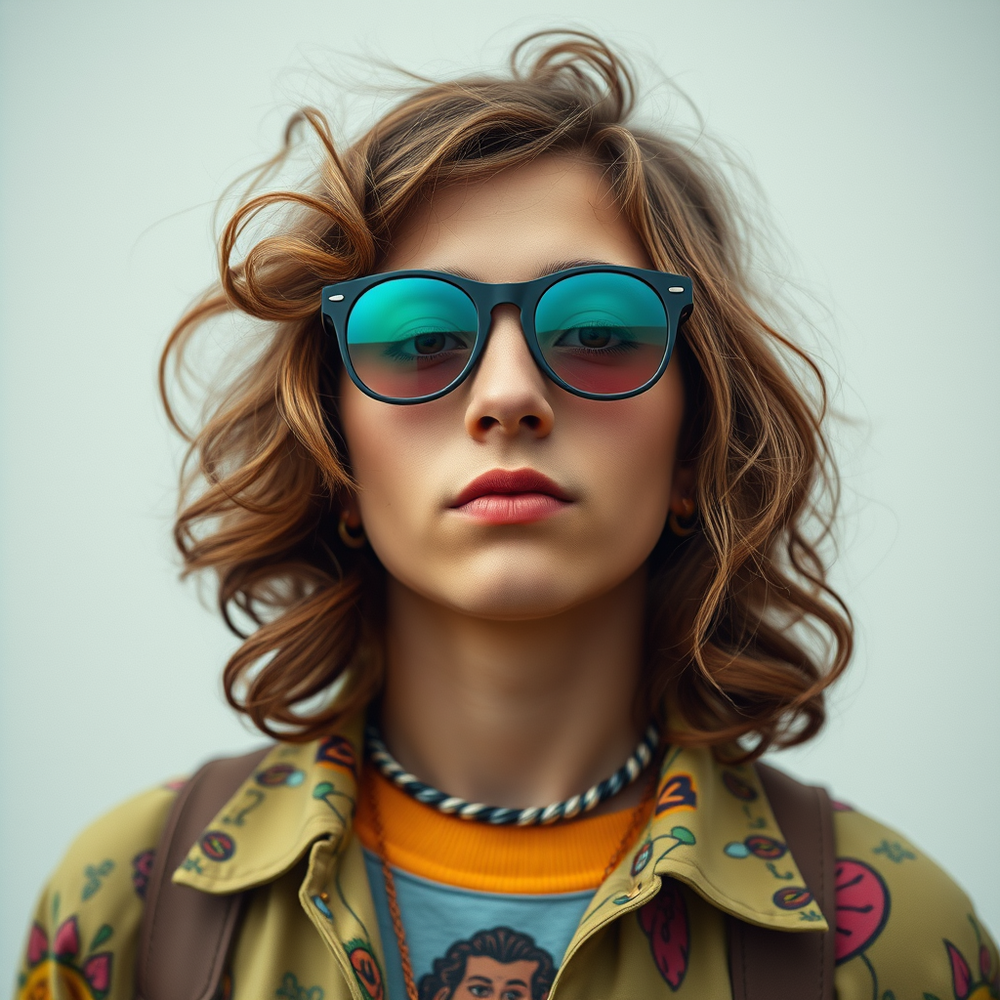 1970s People Creator website