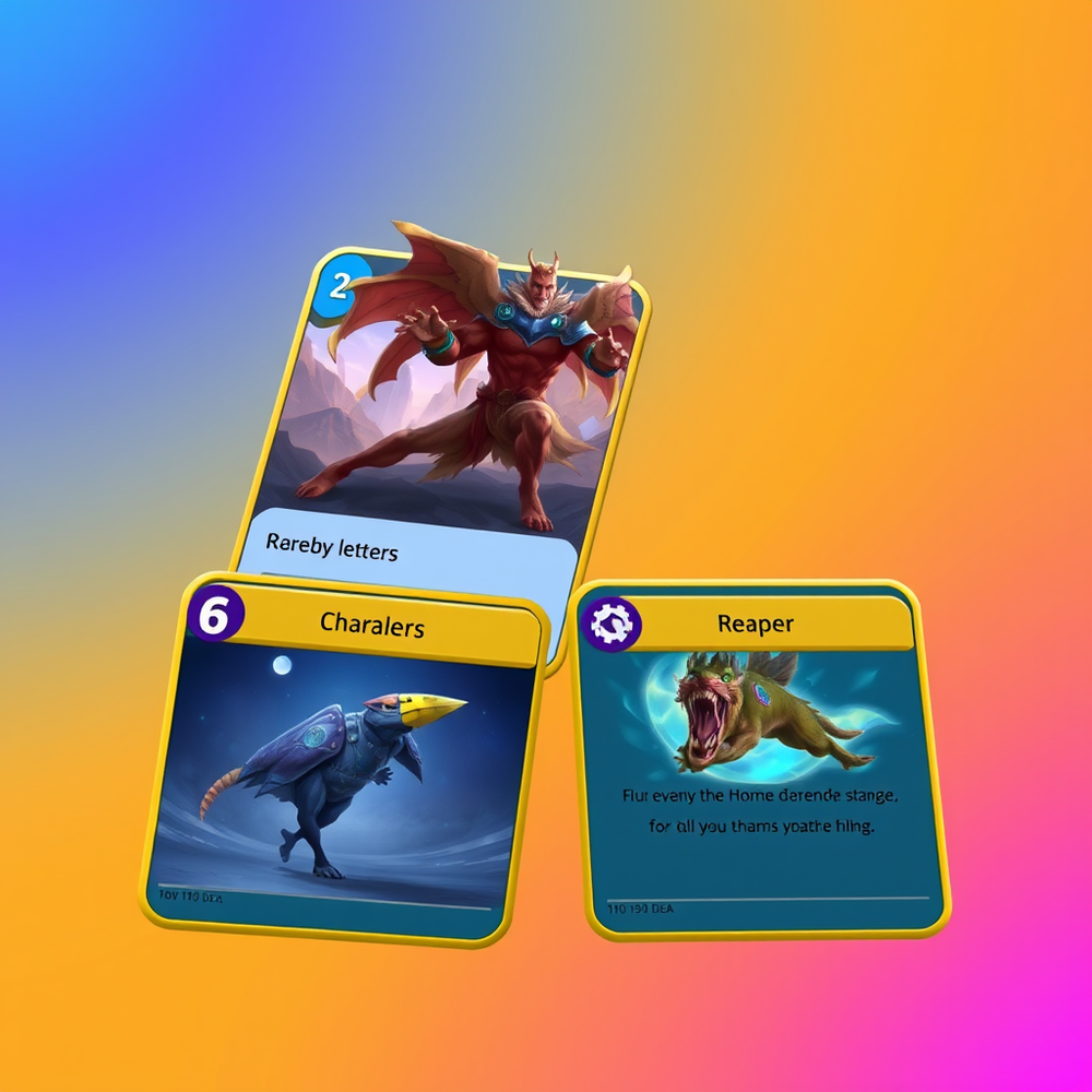 new card idea maker sci fy and others for google play store website