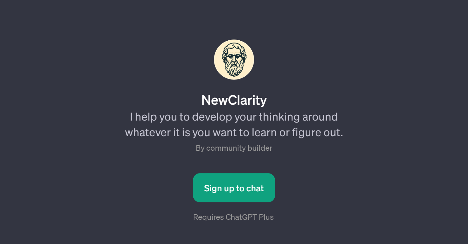 NewClarity website