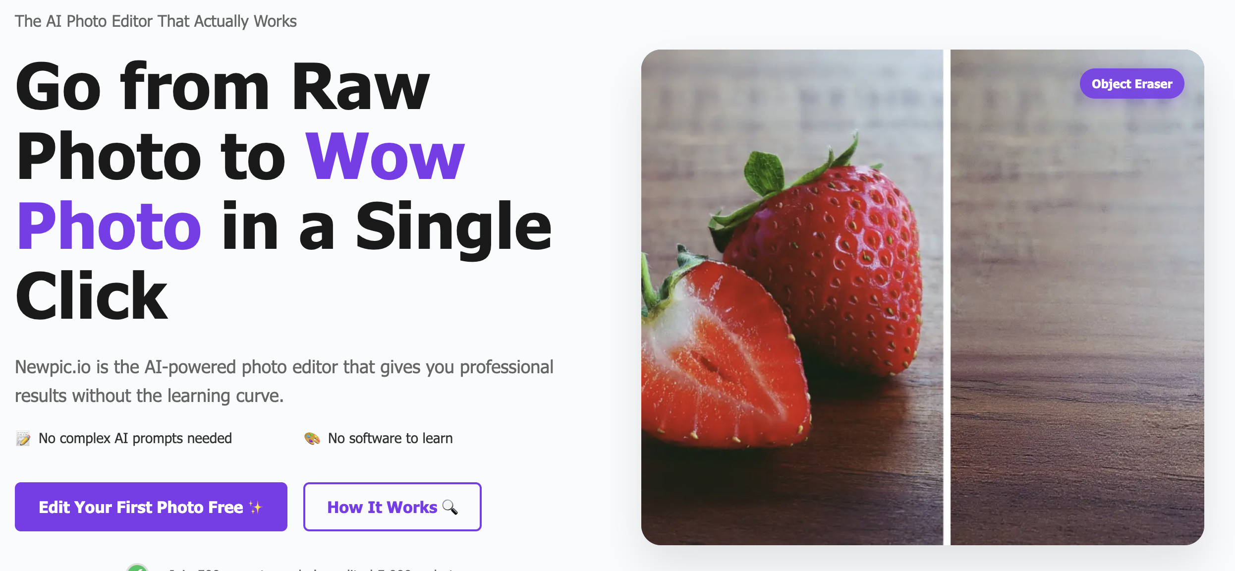 NewPic.io preview