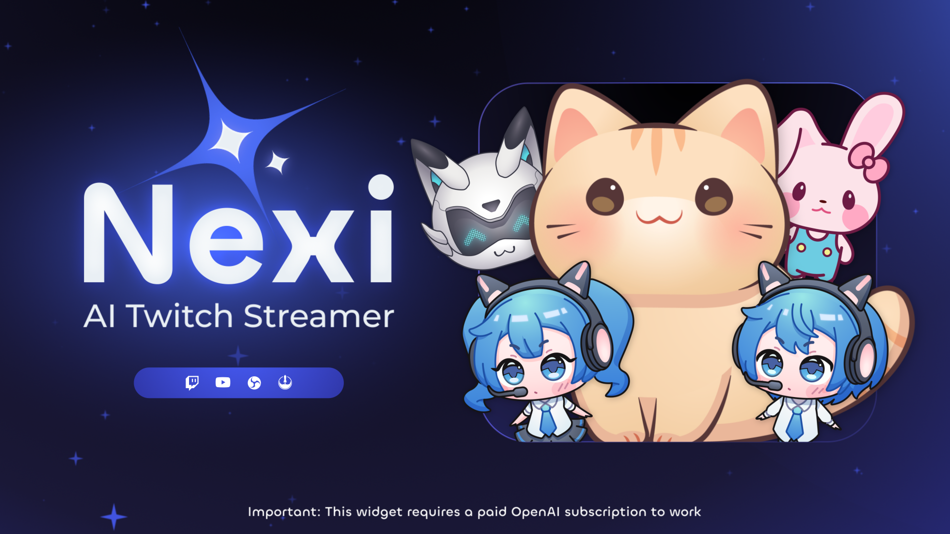 Interactive2 There 39 s An AI For - Nexi Ai Streamer