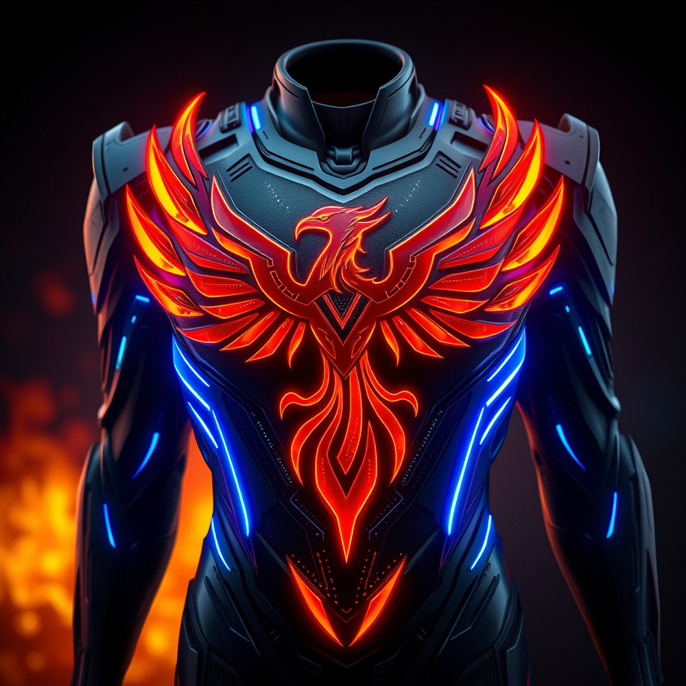 Next-Gen Tactical Suit Fusion: The Reinvented Identity website