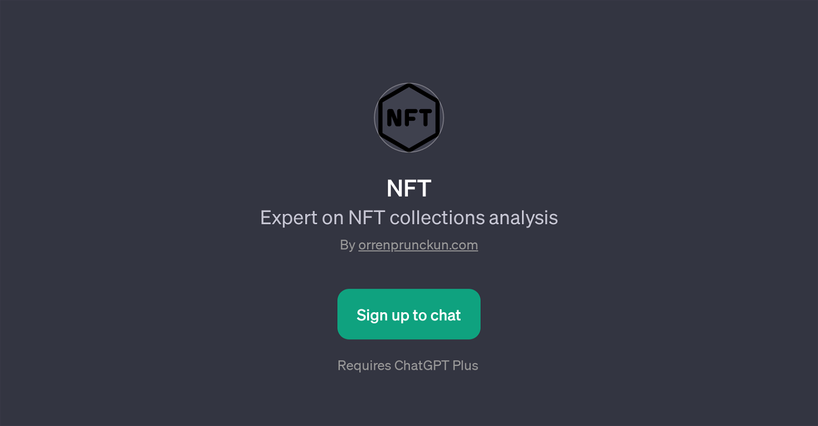 NFTExpert website