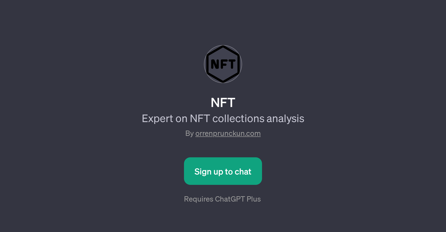 NFTExpert website