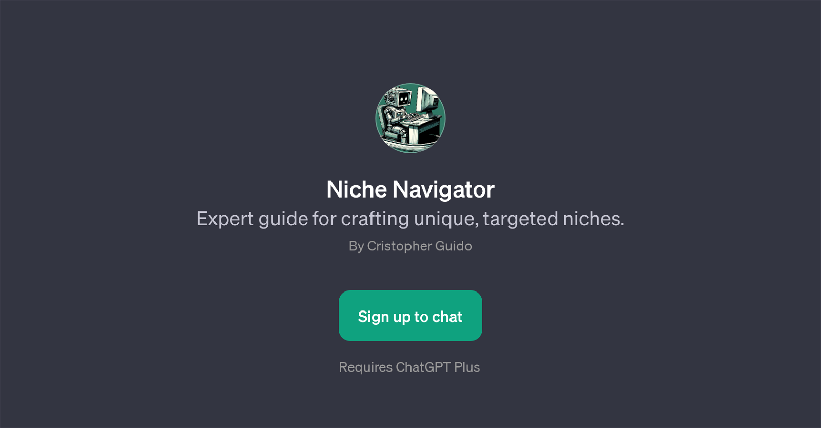 Niche Navigator website