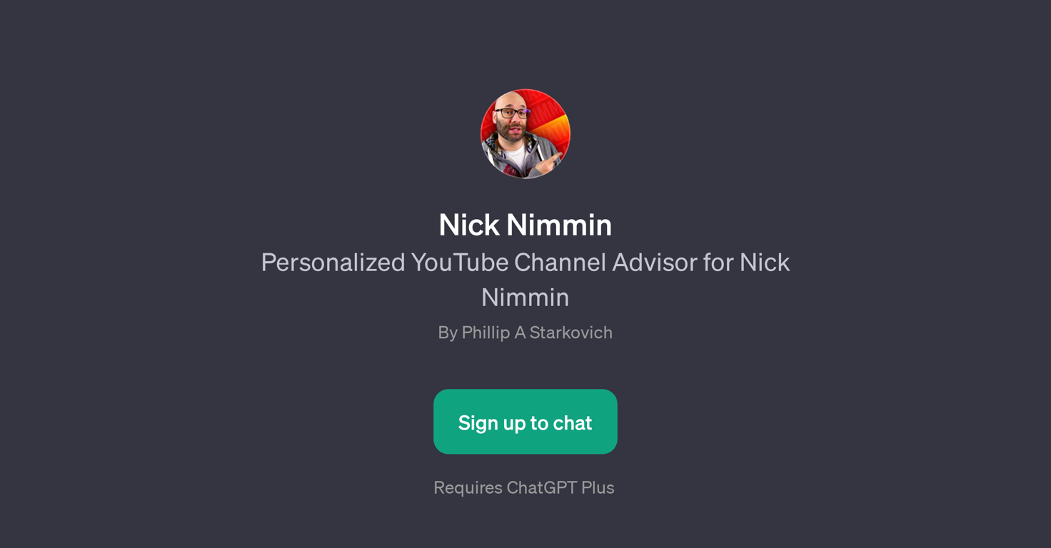 Nick Nimmin website