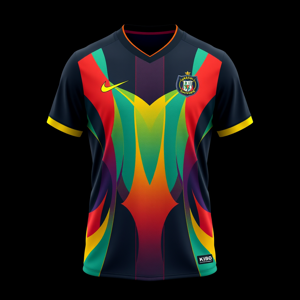 Nike jersey template website