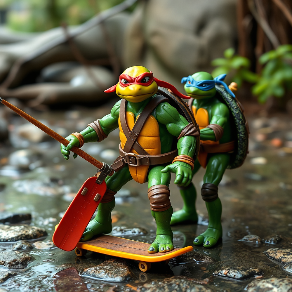 ninja turtles hanging out website
