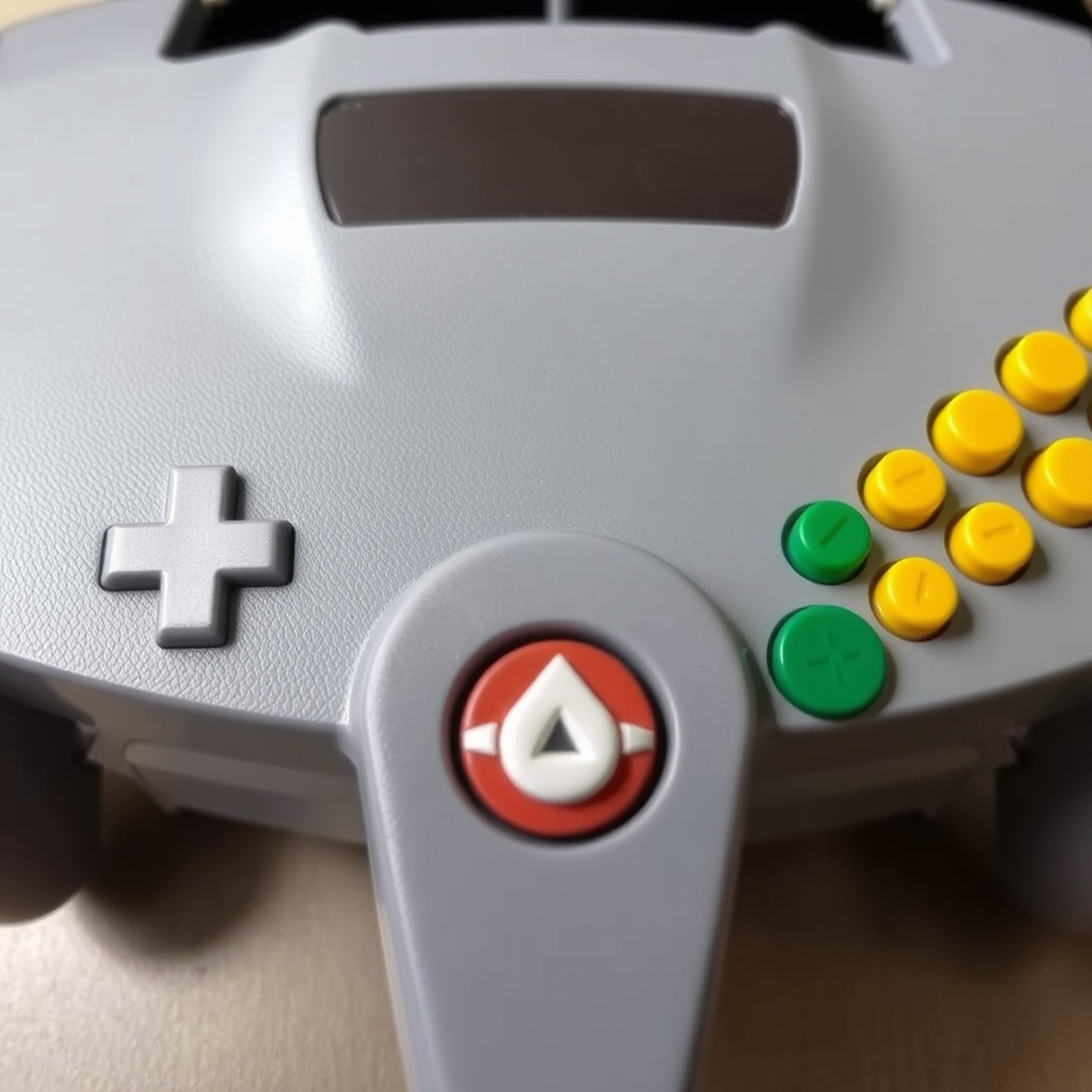 nintendo 64 games idea gen website