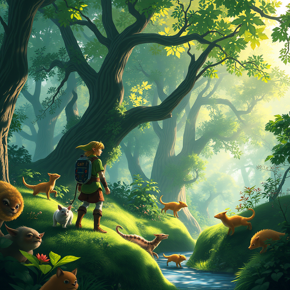 Nintendo Switch website