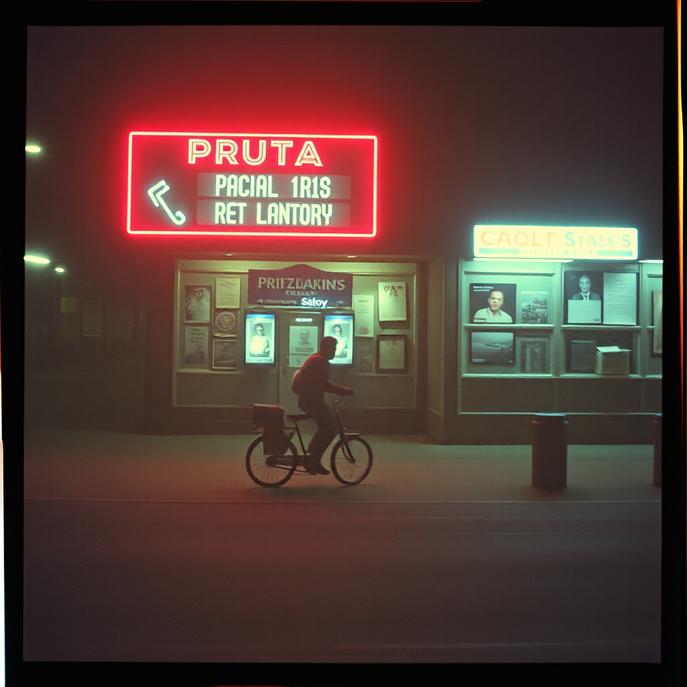 NKCP 80s/90s Retro Vibe website