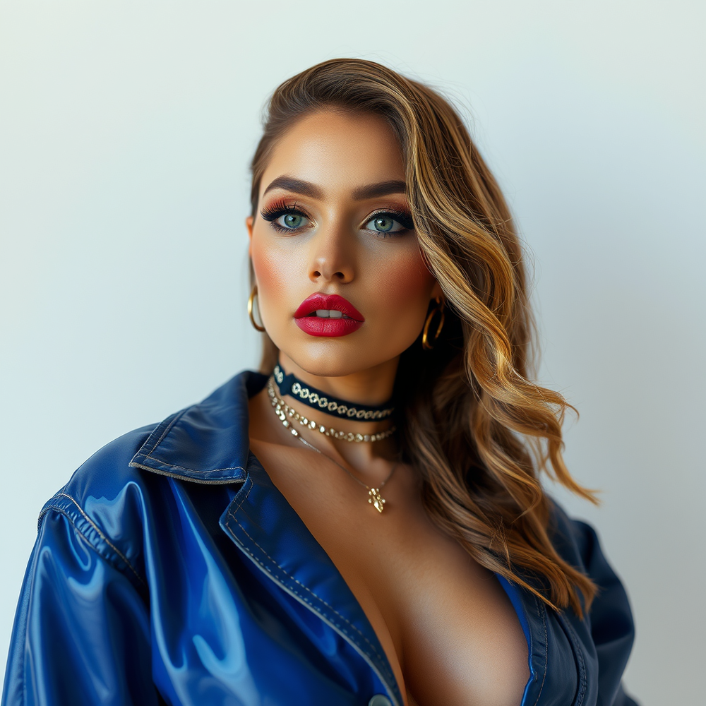 NKCP Viral Aesthetic Baddie website