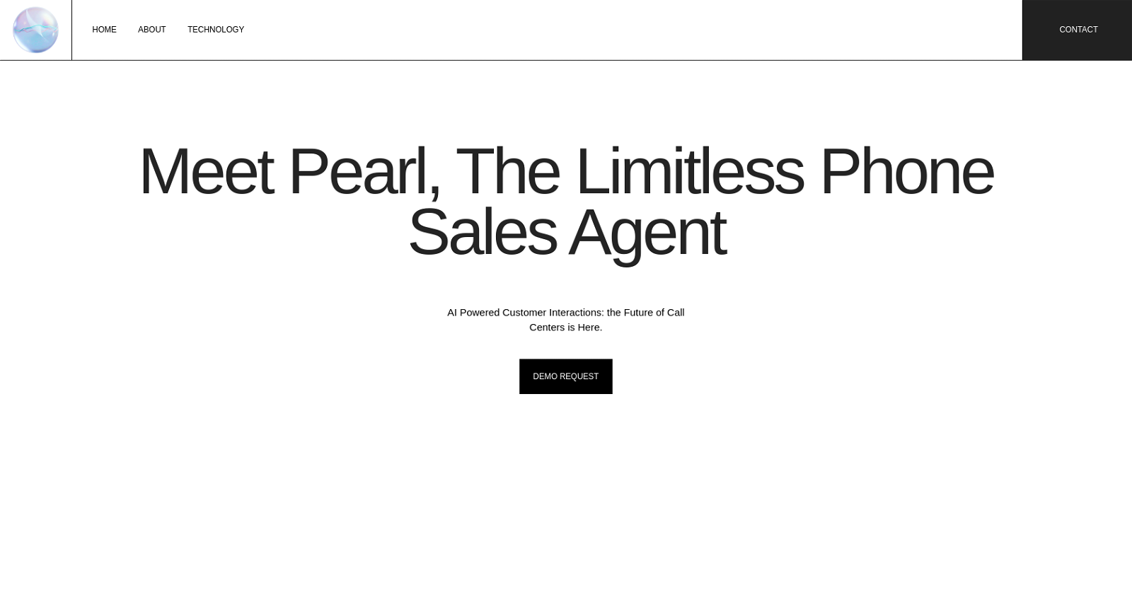 NL Pearl website